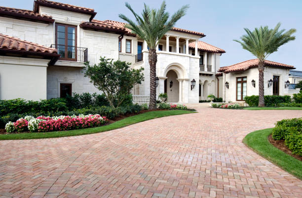 Best Residential Driveway Paver Services  in Petoskey, MI